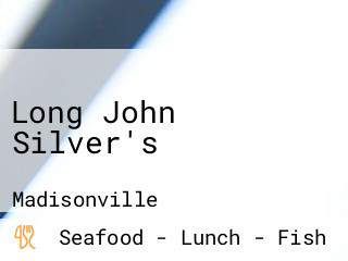 Long John Silver's