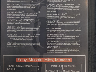 Cafe Mimosa