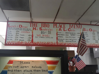 The Bbq Place