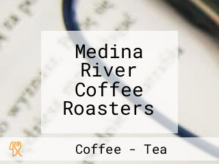 Medina River Coffee Roasters