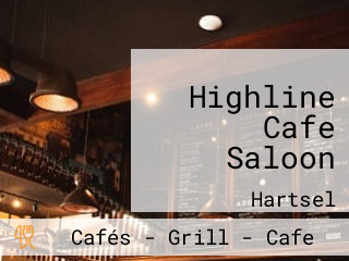 Highline Cafe Saloon