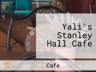 Yali's Stanley Hall Cafe