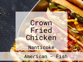 Crown Fried Chicken