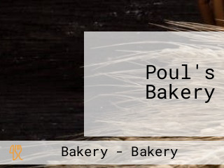 Poul's Bakery