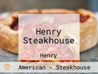 Henry Steakhouse