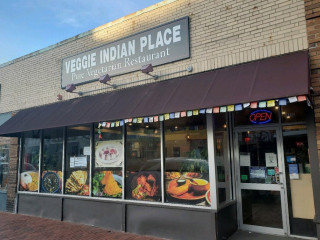 Veggie Indian Palace