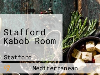 Stafford Kabob Room