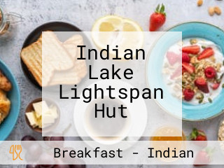 Indian Lake Lightspan Hut