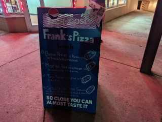 Frank's Pizza