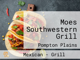 Moes Southwestern Grill