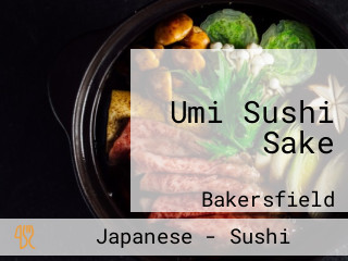 Umi Sushi Sake