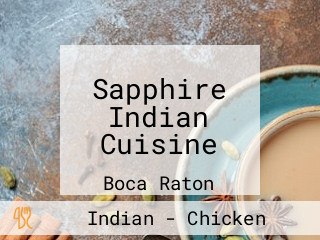 Sapphire Indian Cuisine