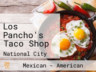 Los Pancho's Taco Shop