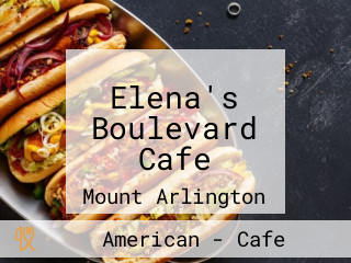 Elena's Boulevard Cafe