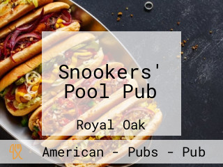 Snookers' Pool Pub