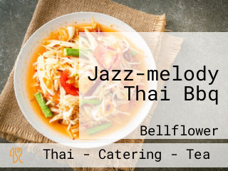 Jazz-melody Thai Bbq