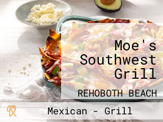 Moe's Southwest Grill