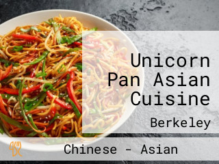 Unicorn Pan Asian Cuisine