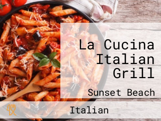 La Cucina Italian Grill