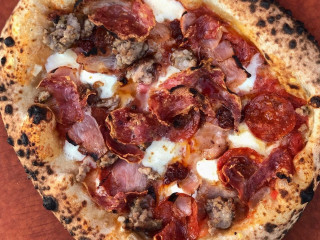 Urban Pie Mobile Wood Fired Pizza Los Angeles