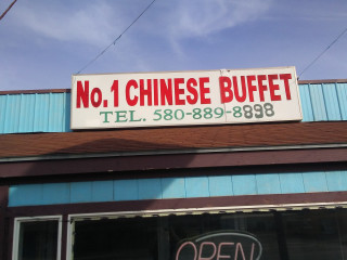 No 1 Chinese Buffet