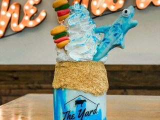 The Yard Milkshake