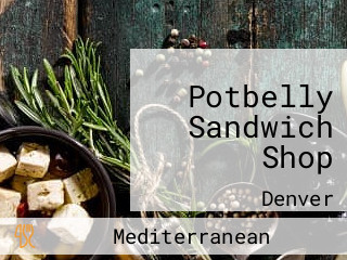 Potbelly Sandwich Shop