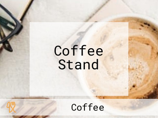 Coffee Stand