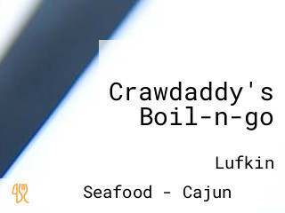 Crawdaddy's Boil-n-go