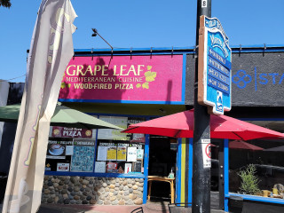 Grape Leaf