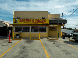 Sergio's Tacos