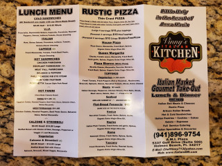 Vinny's Italian Kitchen