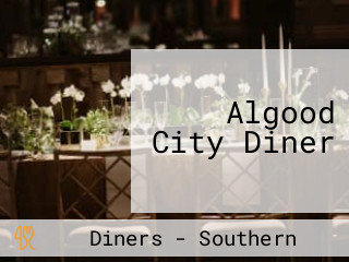 Algood City Diner