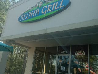 Papa Nalu Aloha Grill