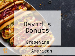 David's Donuts