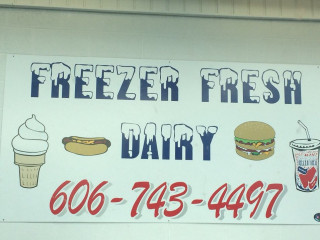 Freezer Fresh Dairy