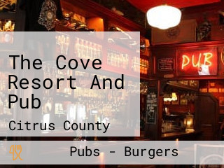 The Cove Resort And Pub