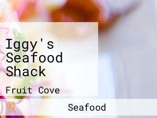 Iggy's Seafood Shack