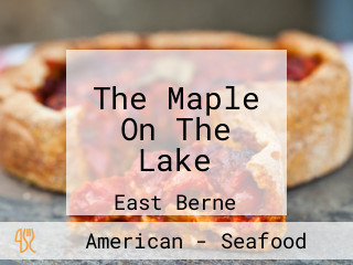 The Maple On The Lake