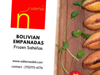 Salteñas Deli