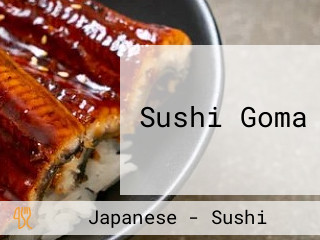 Sushi Goma