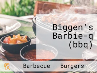 Biggen's Barbie-q (bbq)