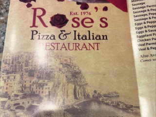 Rose's Pizzeria