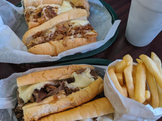 Philly's Cheesesteaks Hoagies