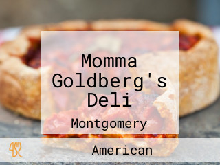 Momma Goldberg's Deli