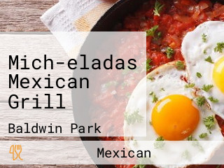 Mich-eladas Mexican Grill