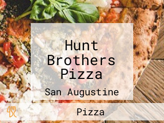 Hunt Brothers Pizza