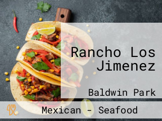 Rancho Los Jimenez