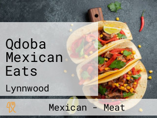 Qdoba Mexican Eats