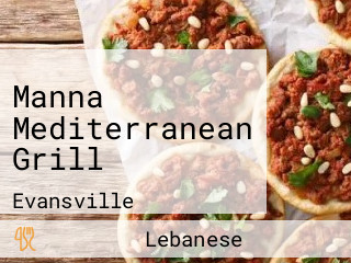 Manna Mediterranean Grill